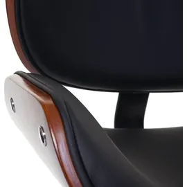 Mendler HWC-G25 Bugholz schwarz-braun