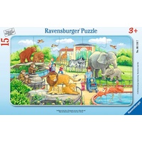 Ravensburger Ausflug in den Zoo (06116)