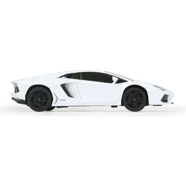 Jamara Auto Lamborghini Aventador RTR weiß (404401)