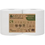 Papernet, Toilettenpapier, PK6 TOILETTENPAPIER WS 420293 (6 Stk.)