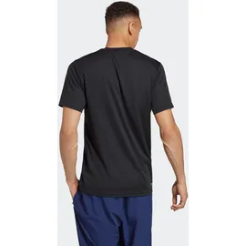 adidas Train Essentials schwarz/weiß M