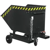 Bauer Späne-Kastenwagen SKW-ET 400