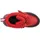 lotto Klettstiefel rot/silber 37