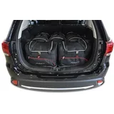 KJUST Kofferraumtaschen 5 stk kompatibel mit MITSUBISHI OUTLANDER III 2012-2020