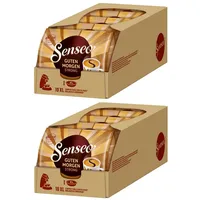 Senseo Kaffee Pads Guten Morgen Strong XL 10 x 10 = 100 XL Getränke, (Packung, 10er Pack)