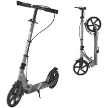 Vevor Scooter Grau