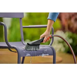 Gardena Reinigungsbürste Cleansystem S soft Blau