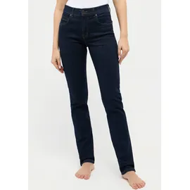 Angels Jeans Cici aus Power Stretch Denim in Dark Indigo-D42 / L32