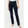 Angels Jeans Cici aus Power Stretch Denim in Dark Indigo-D42 / L32