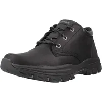 SKECHERS KNOWLSON- RAMHURST Schwarz - Schwarz - 41