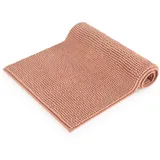 Blumtal Badematte Rosa 120 x 70 cm