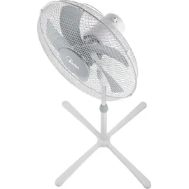 Ardes AR5ST40PW 40 cm Standventilator Weiß/Grau