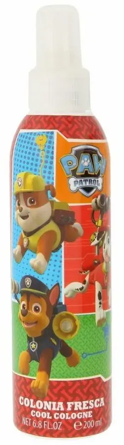 Preisvergleich Produktbild Nickelodeon Körperpflegeduft Paw Patrol Cool Cologne Spray 200ml