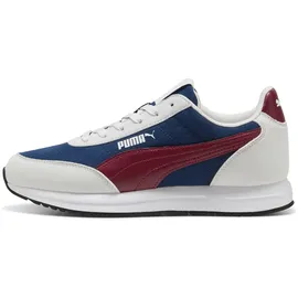Puma R78 Lightwind Sneaker, persian blue/team regal red/feather gray 46