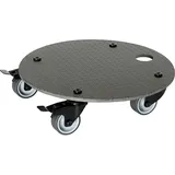 Wagner Pflanzenroller Ø 30 cm schwarz