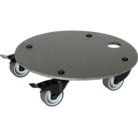 Wagner Pflanzenroller Ø 30 cm schwarz