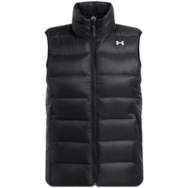 Under Armour Legend Down Weste Damen 001 black/white L