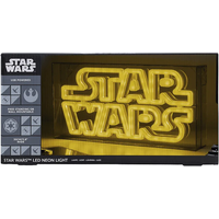 Paladone Products PP13123 Star Wars LED Neon Leuchte