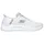 SKECHERS Go Walk Flex Herren Weiß/Grau 41