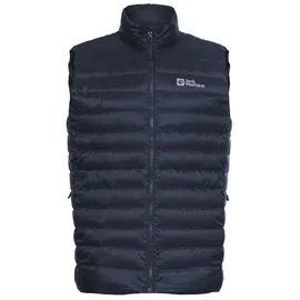 Jack Wolfskin Pilvi Down Vest M Midnight Sky XL