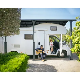 CANOPIA Carport Alpine 649 x 359 x 307 cm