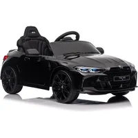 ES-Toys Kinder Elektroauto BMW M4 lizenziert 12V7A Akku 2