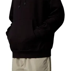 The North Face Hoodie Schwarz M