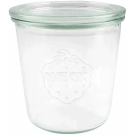 Weck Sturzglas 580 ml 6 St.