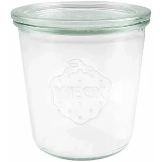Weck Sturzglas 580 ml 6 St.