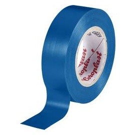 Coroplast 302 302-10-19BU Isolierband Blau (L x B) 10m x 19mm