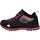 Guggen Mountain Sportlicher Schnürschuh Trekking-& Wanderschuhe PT022 Wildleder pink 40xRegular