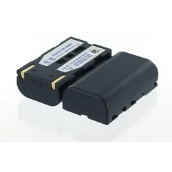 AGI Akku für Samsung VP-D371W Li-Ion 7,4 Volt 700 mAh schwarz
