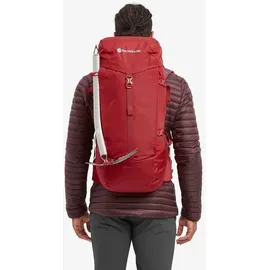 Montane Trailblazer Xt 35l Rucksack Rot
