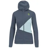 Karpos Nuvolau Jacke - Vintage Indigo / Aquamarine - S