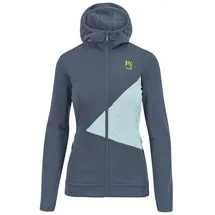 Karpos Nuvolau Jacke - Vintage Indigo / Aquamarine - S