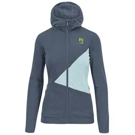 Karpos Nuvolau Jacke - Vintage Indigo / Aquamarine - S
