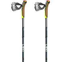 Leki Traveller FX.One Carbon 115 cm grau