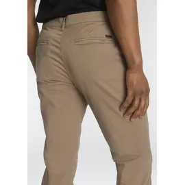 JACK & JONES Chinohose Marco Schmal Beige 33