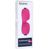 Ohropax Schlafmaske 3D pink