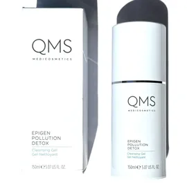 QMS Medicosmetics Epigen Pollution Detox Cleansing Gel 50 ml