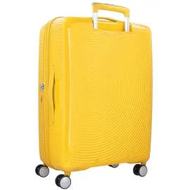 American Tourister Soundbox 4-Rollen 77 cm / 97-110 l golden yellow