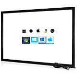Chengying 49 Zoll Multi-Touch Infrarot Touch Frame - IR Panel - 10 Punkte Overlay - USB Driver Free HID Kompatibel