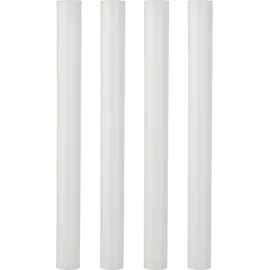 ideoon home 4er Set Antirutschmatte Schublade 50x150cm – Vielseitige Einlegematten für Kühlschrank, Wohnmobil & Küche – Zuschneidbar, BPA-frei, Rutschstopp
