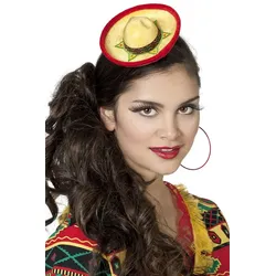 Mini Sombrero Alejandra - OS