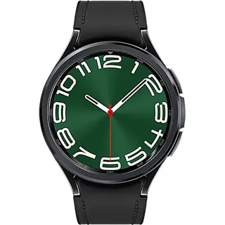 Schwarz 47 mm Bluetooth Sport Band Schwarz M/L
