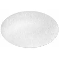 SELTMANN WEIDEN Servierplatte oval 40x26 cm Life Fashion luxury White
