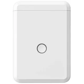 Niimbot D110 Etiketten-Drucker Thermotransfer 203 x 200 dpi Etikettenbreite (max.): 12 mm Bluetooth®