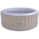 NETSPA NETSPA, Santorini, Garten, Pools, Spas und Accessoires, Spas, SP-san135b