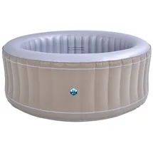 NETSPA NETSPA, Santorini, Garten, Pools, Spas und Accessoires, Spas, SP-san135b