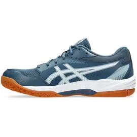 Asics Gel-Task 4 Herren Handballschuhe, weiß,